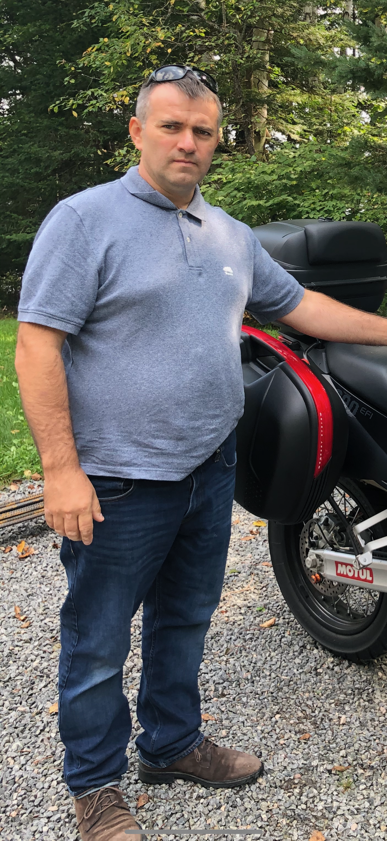 Rafael — licensed electrician and founder of RK Power Electric, serving Toronto for 30 years